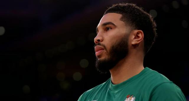 【人物】目标不止总冠军 塔图姆渴望成为NBA新门面