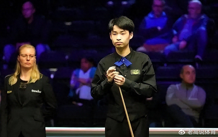PP电子娱乐官网-邪门了！斯诺克大师赛前六场都是6-2，中国首个出局球员产生|斯佳辉|肖恩·墨菲|吴宜泽|肖国栋|比赛_新浪体育_新浪新闻