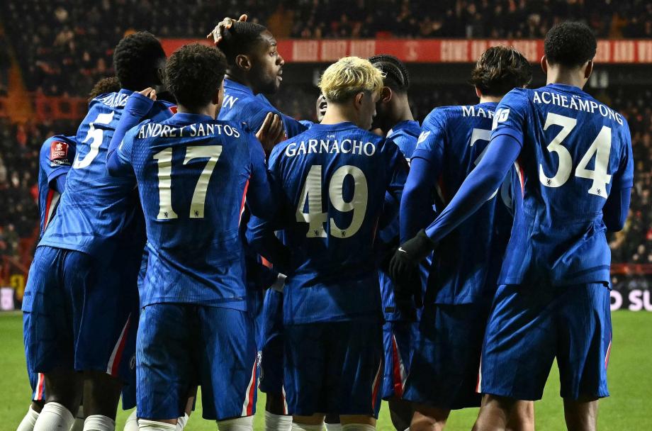 PP电子娱乐官网-哈托爆射破门 切尔西5-1查尔顿晋级足总杯32强