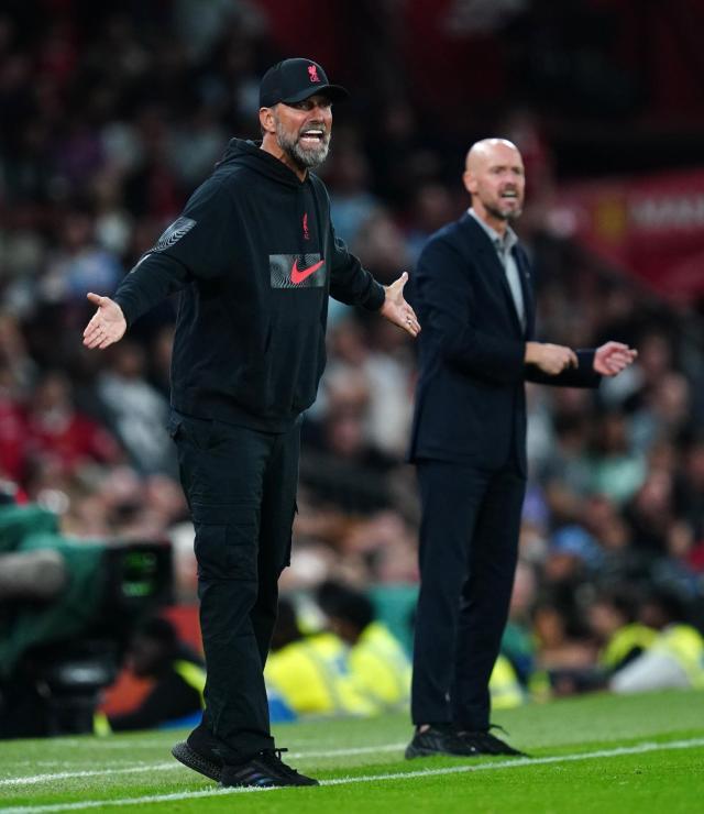 PP电子官网-克洛普:拉师傅进越位球,掐B费是因为利马“握草”