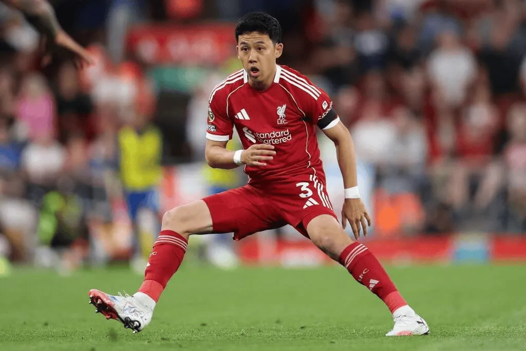 PP电子官网-TA:远藤航客串+不寻求短期方案;罗伯逊/齐米卡斯是连环套