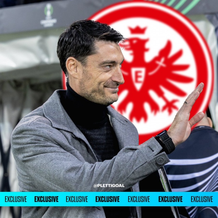 PP电子官网-德天空:采列主帅里拉是法兰克福新帅热门人选 双方已具体谈判