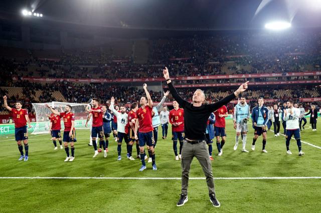 PP电子娱乐官网-【观察】西班牙有成绩有新人，大家为何不夸恩里克？