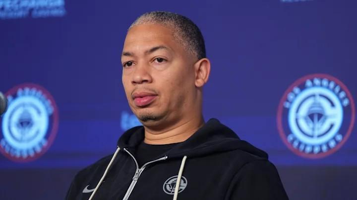 PP电子-不满意，泰伦-卢：洛城德比快船本该大胜；裁判对湖人太宽容了