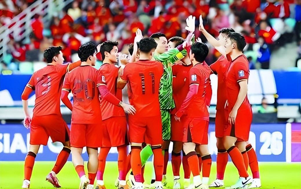 PP电子娱乐官网-U23国足备战西安四国邀请赛名单预测！依木兰入选，杜月徵成黑马