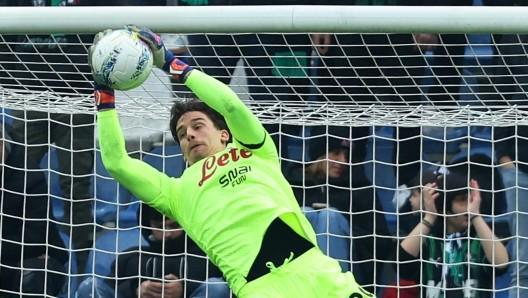 PP电子娱乐官网-米体：除平索利奥外，尤文门将位置下赛季或将迎来全面重组