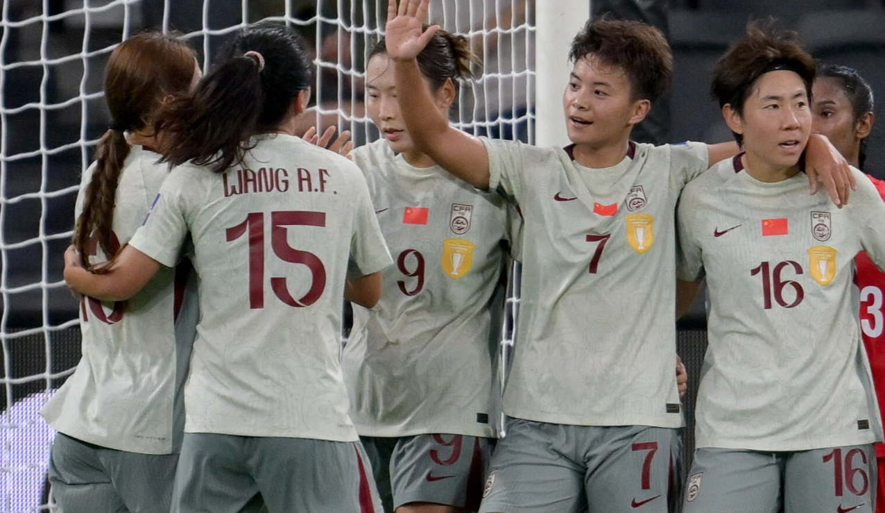 PP电子官网-中国女足赢2-0仅一夜 真相曝光！主帅公开甩锅球员 出线形势有变