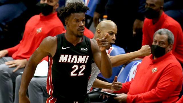 热火如何重温旧梦？摆脱“巴特勒依赖症”才是关键